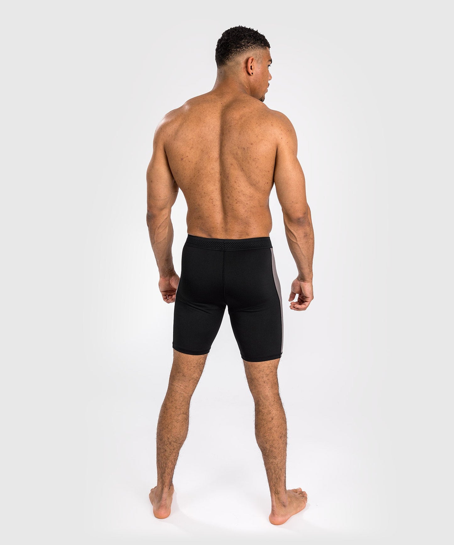 Venum Attack Men's Vale Tudo Short - Black