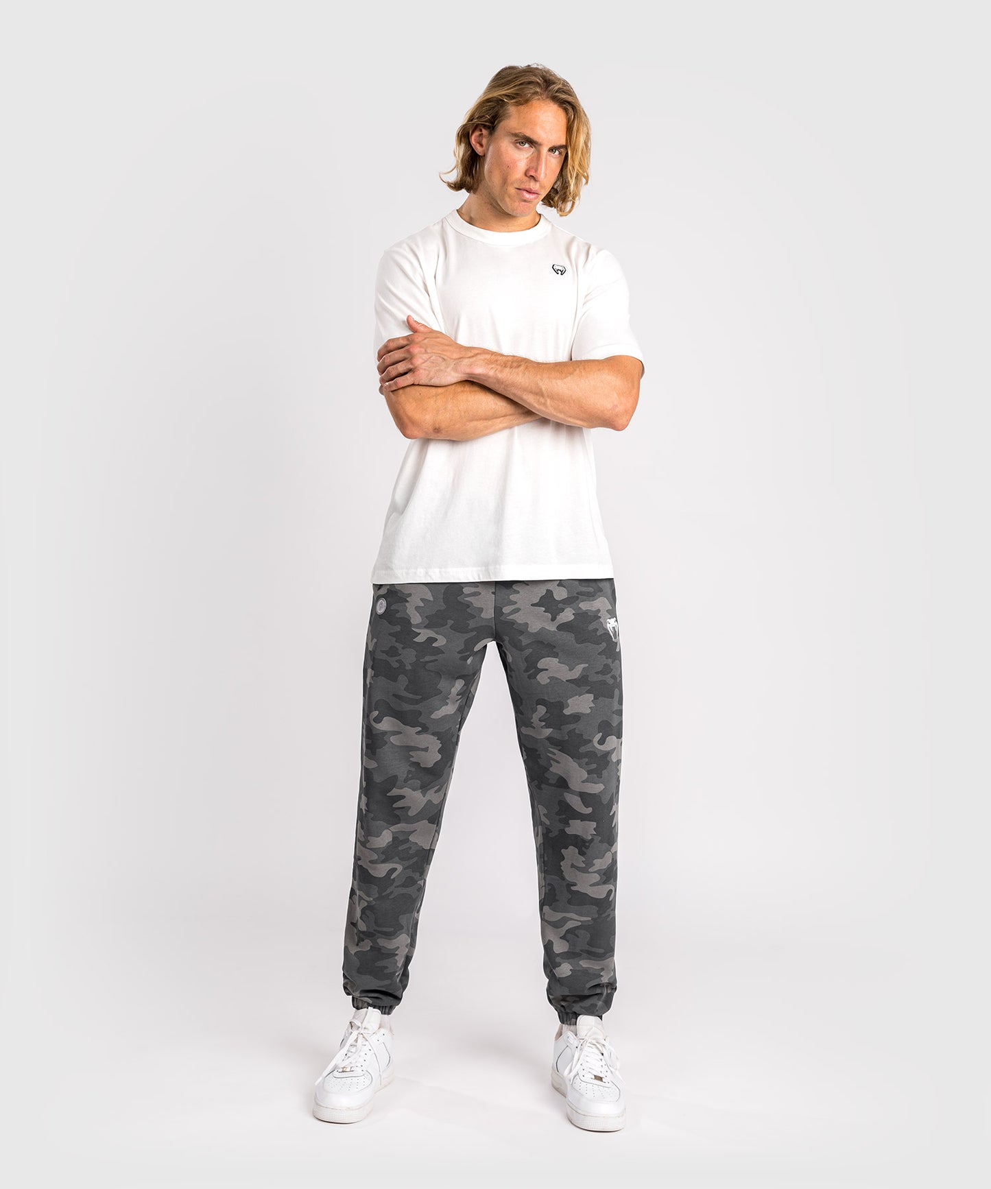 Venum Vortex XL Men's Joggers - Anthracite Camo