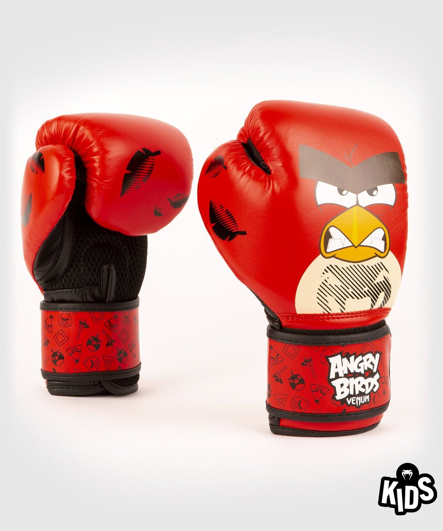 Protector Bucal Venum Angry Birds Rojo Niños > Envío Gratis
