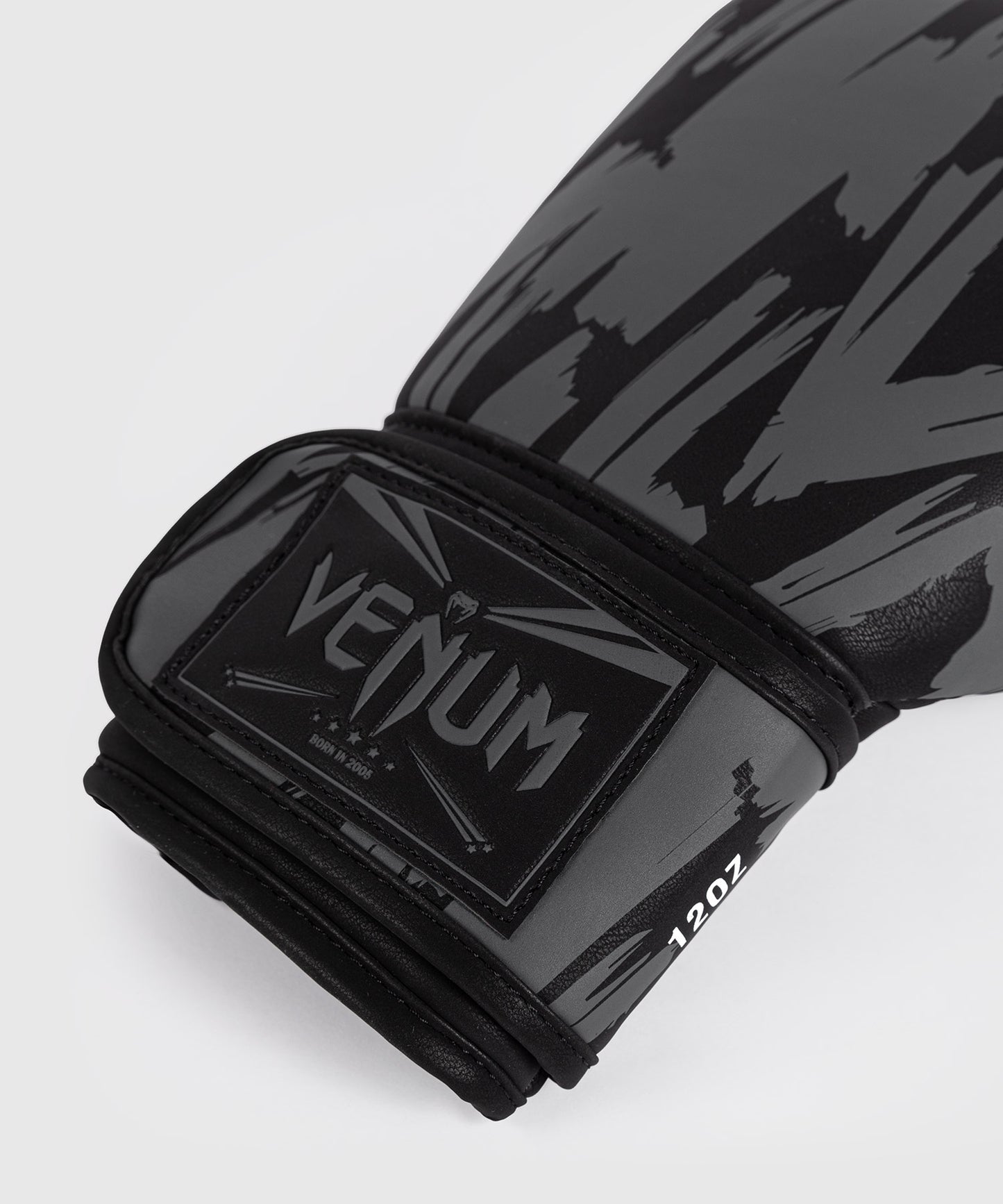 Venum Graffiti Boxing Gloves - Urban Charcoal