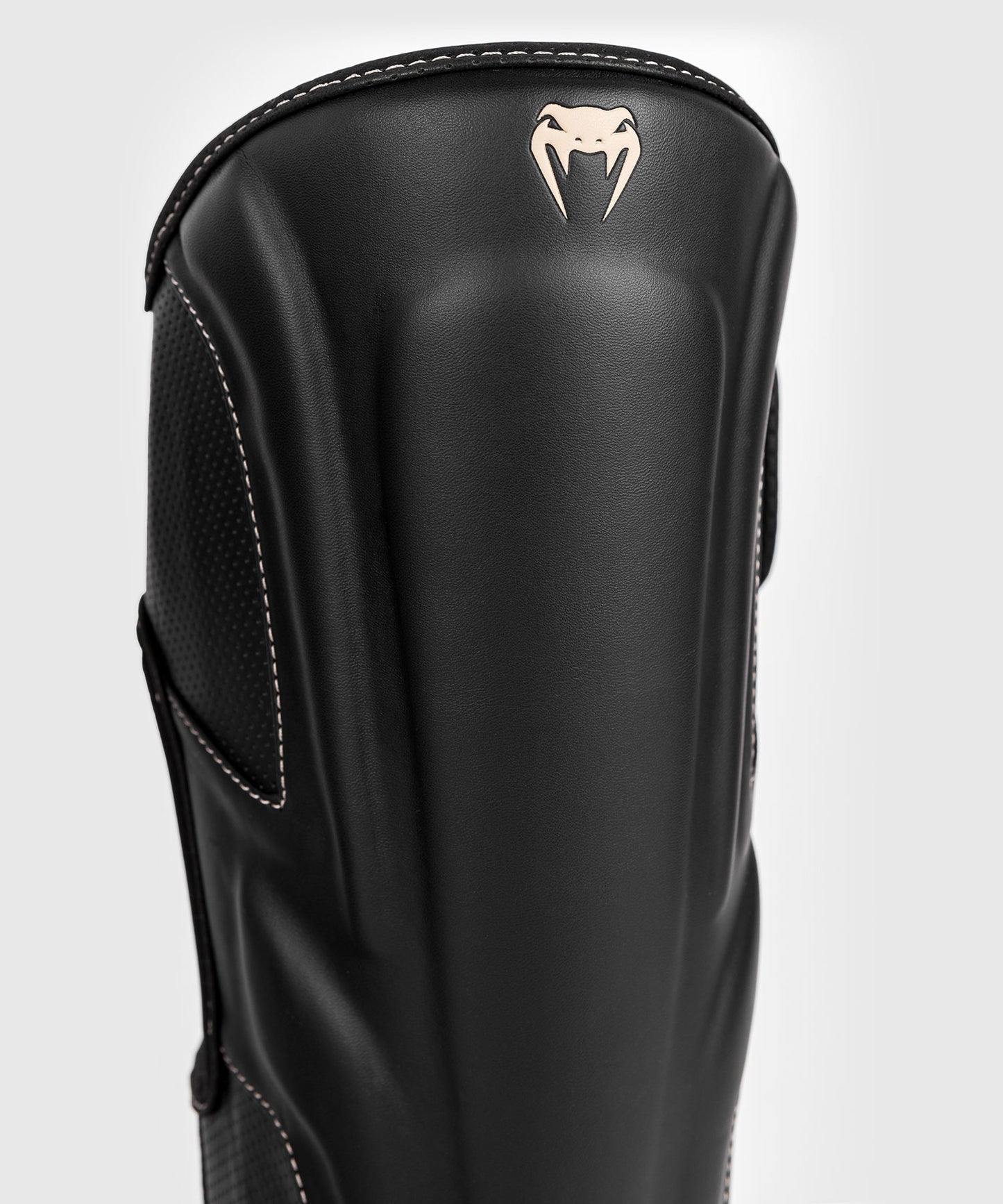 Venum Impact Evo Shinguards - Black