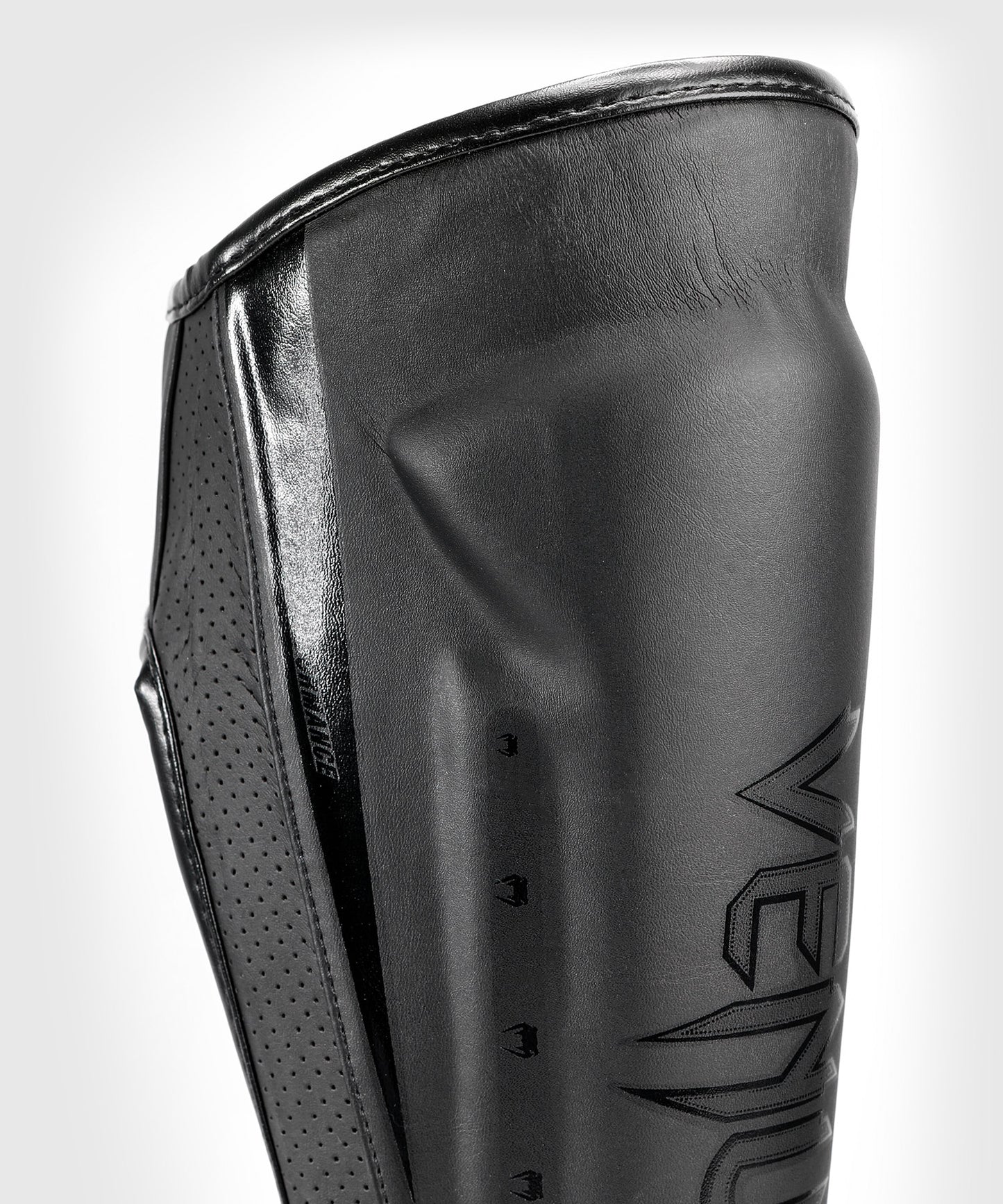 Shin Guards Elite Evo Venum - Black/Black