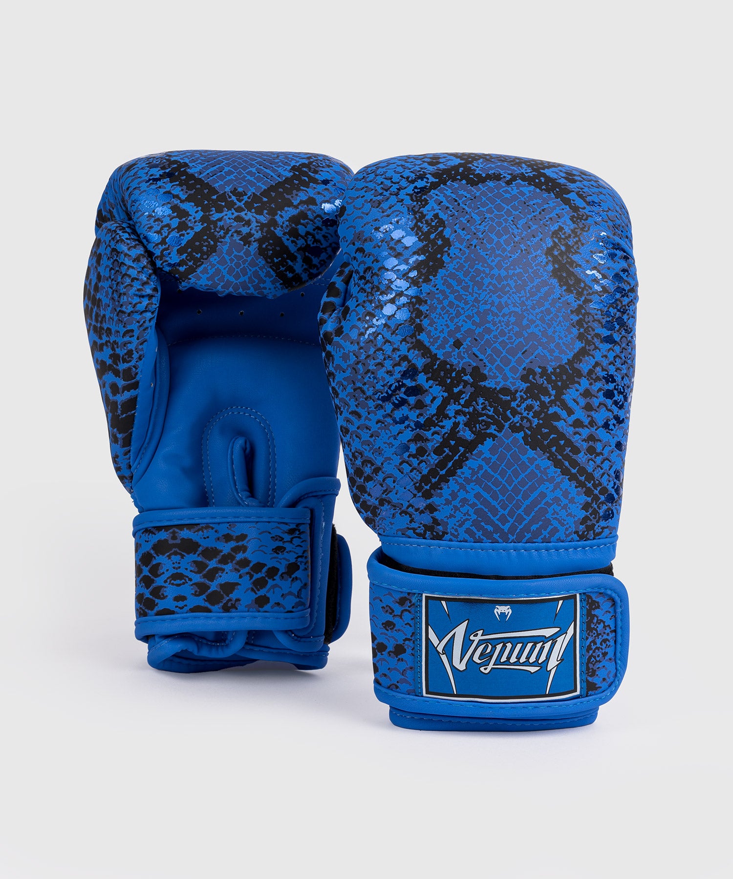 Venum Amazonia Boxing Gloves Ultramarine Blue 8 oz