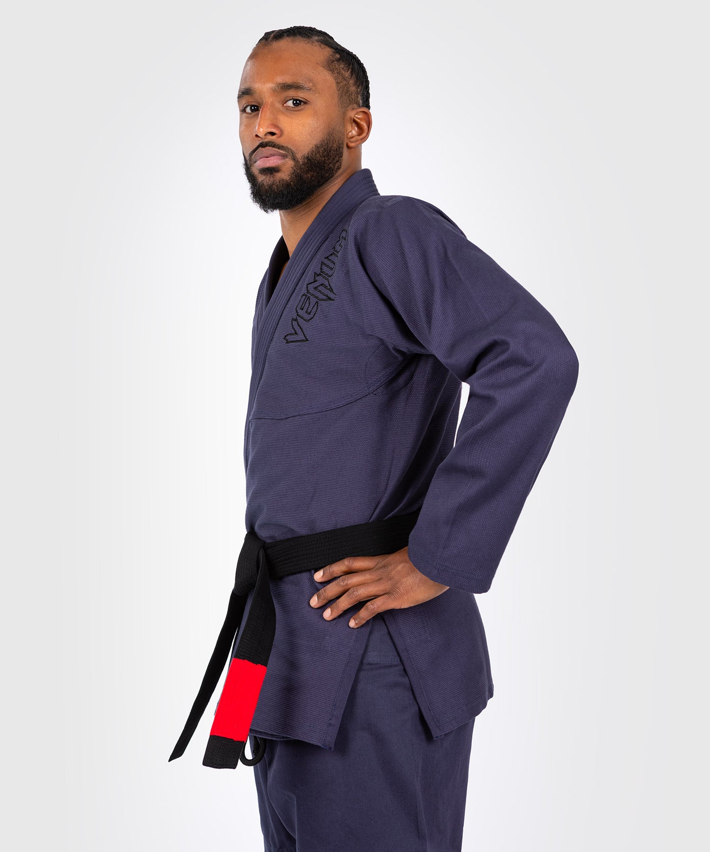 Venum Contender 2.0 BJJ GI - Lavender Grey