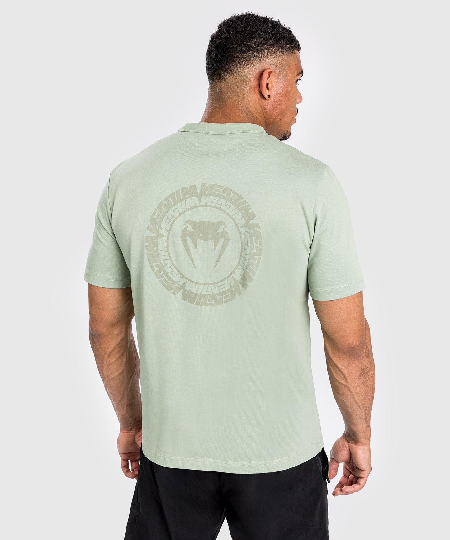 Venum Vortex XL Men's T–Shirt - Aqua Green