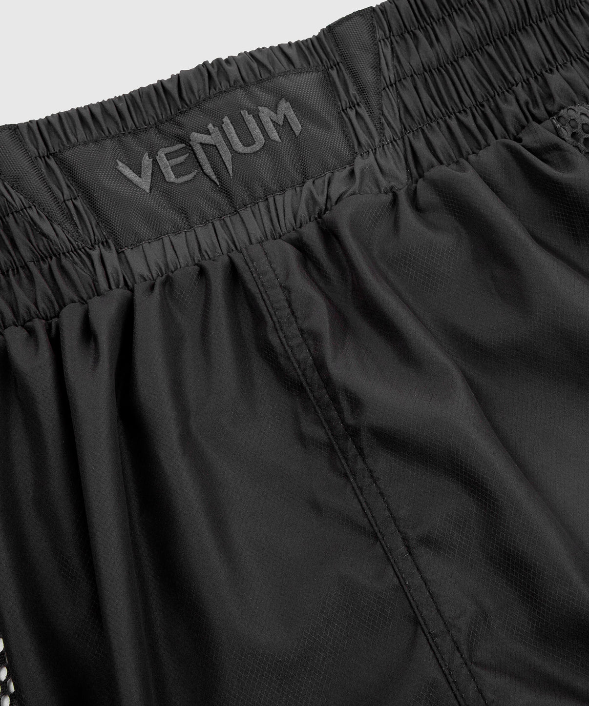 Venum Elite Boxing Shorts - Black/Black - Venum
