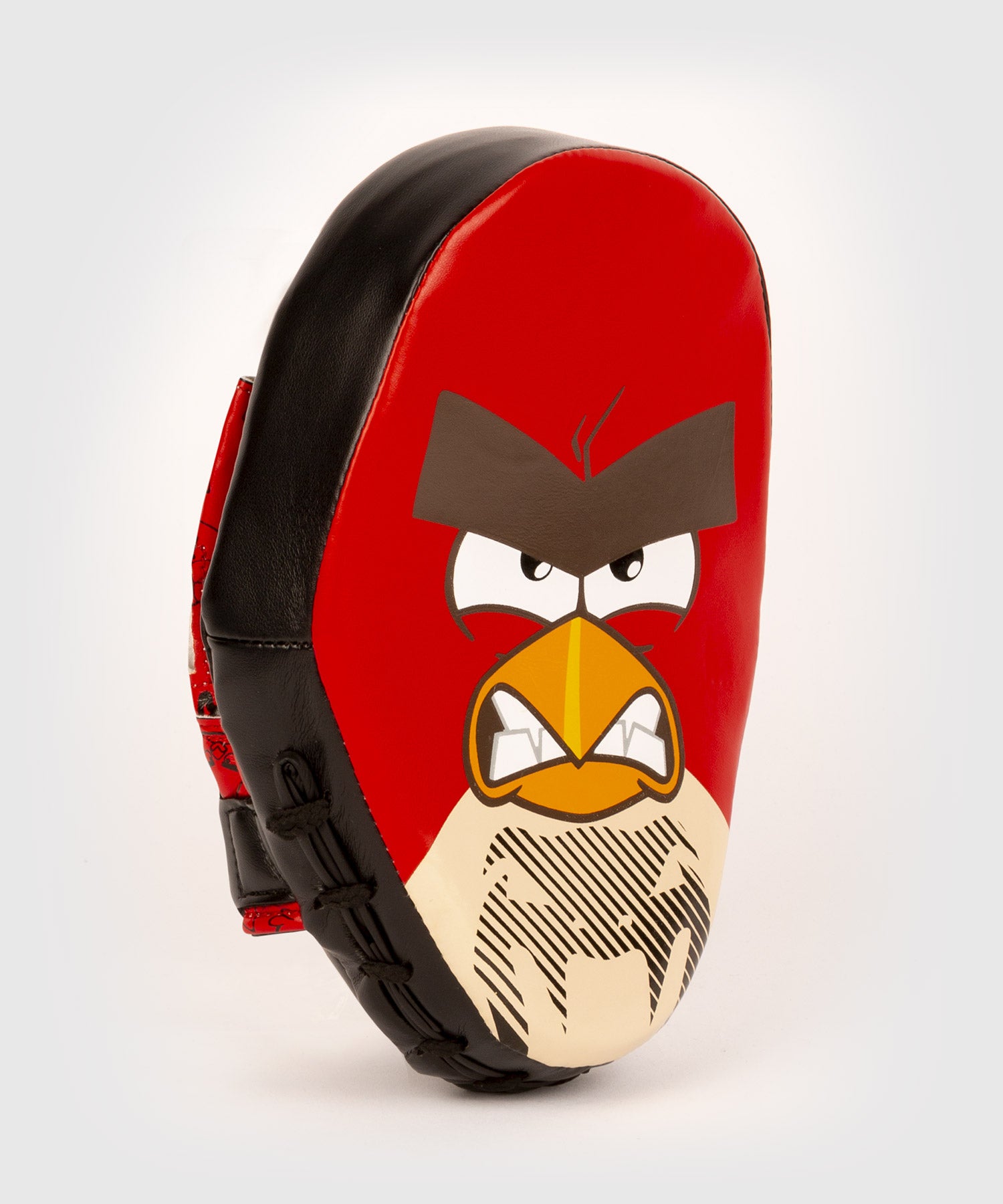 Venum Angry Birds Focus Mitts - Red - Venum