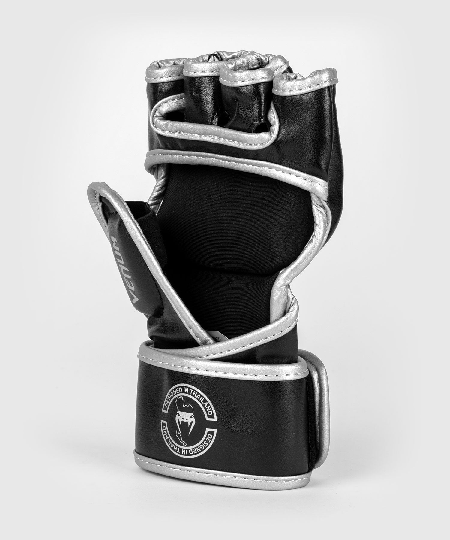 Gants MMA Venum Challenger 2.0 - Noir/Argent