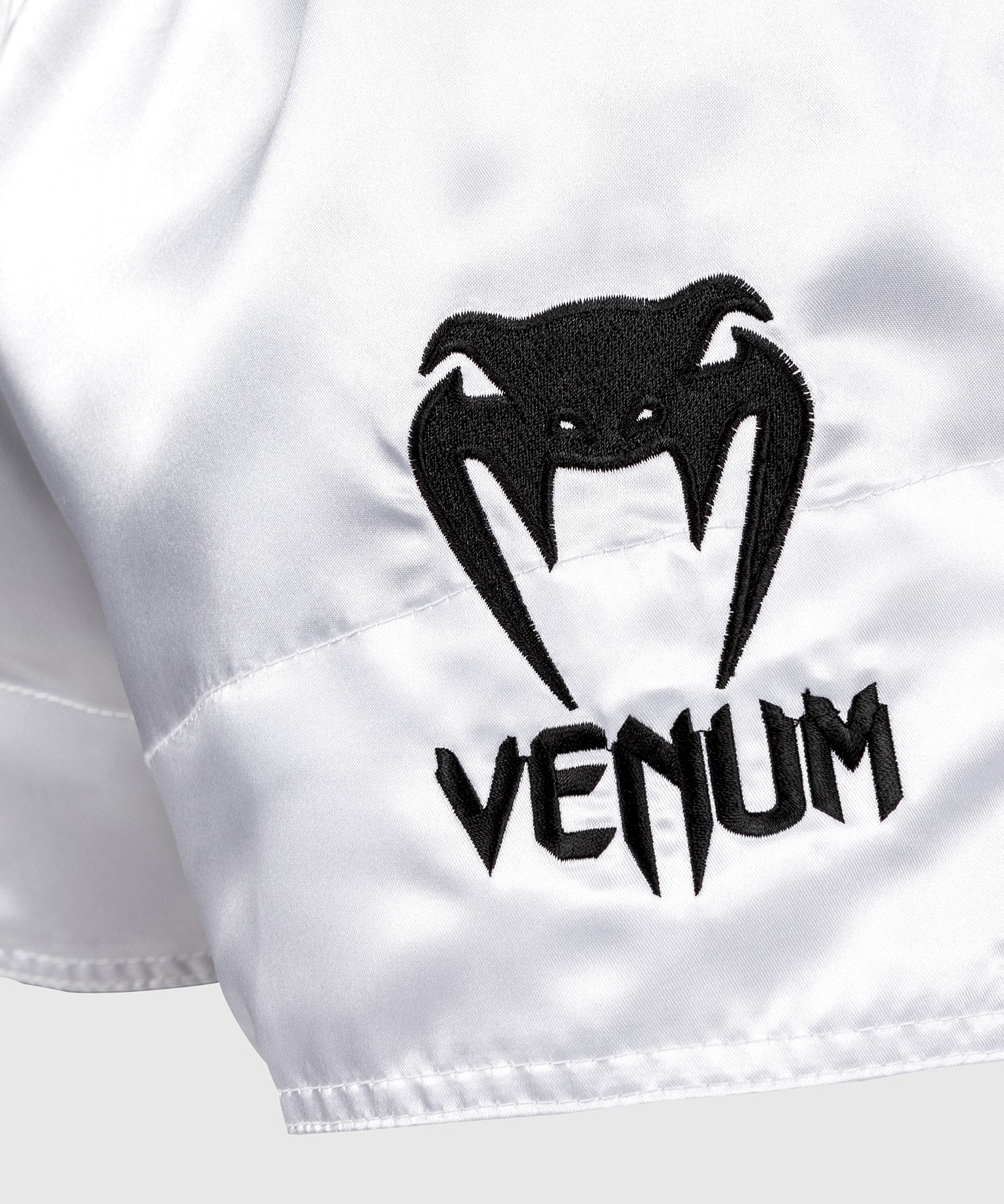 Venum Classic - Short Muay Thaï - Vert/Or/Blanc – Dragon Bleu