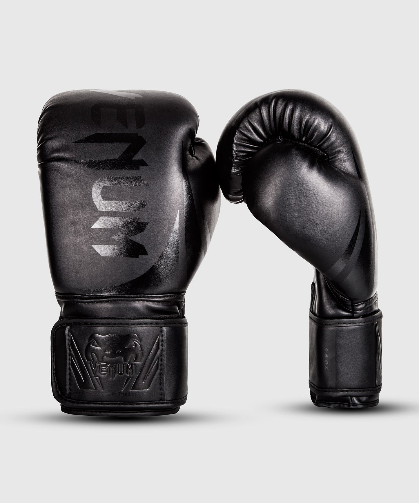 Venum Challenger 2.0 Boxing Gloves - 14 oz - Black 