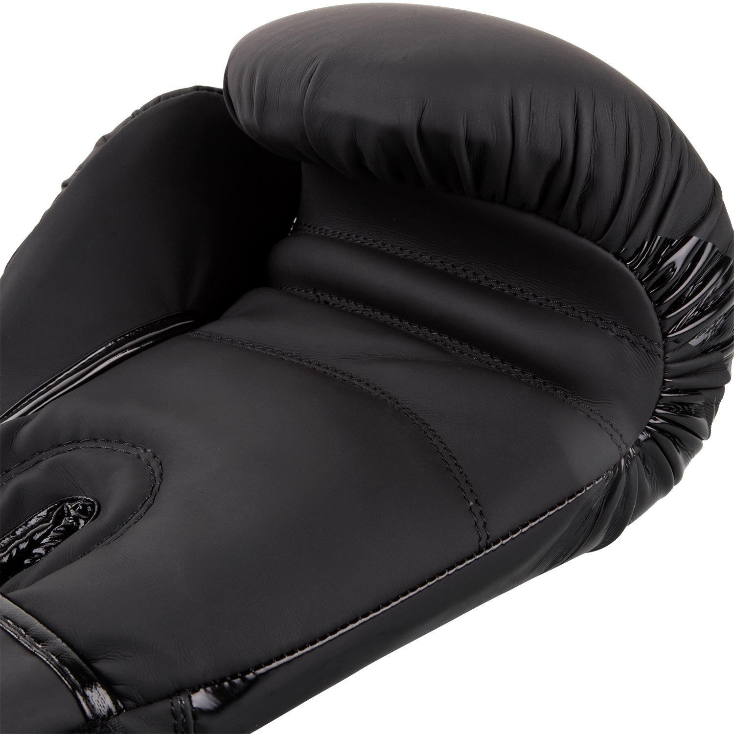 Venum Contender 2.0 Boxing Gloves - Black/Black - Venum