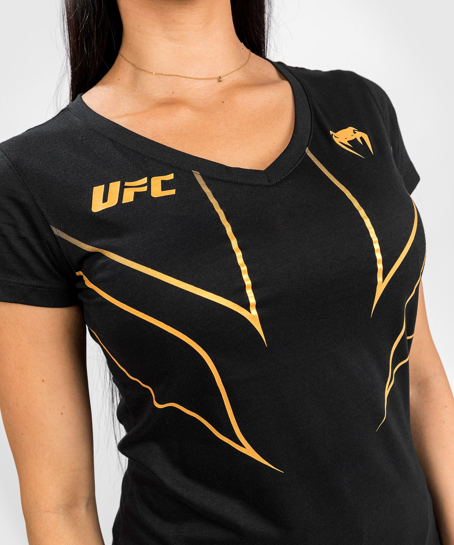T-shirt Homme UFC Venum Fight Night 2.0 Replica - Champion - UFC