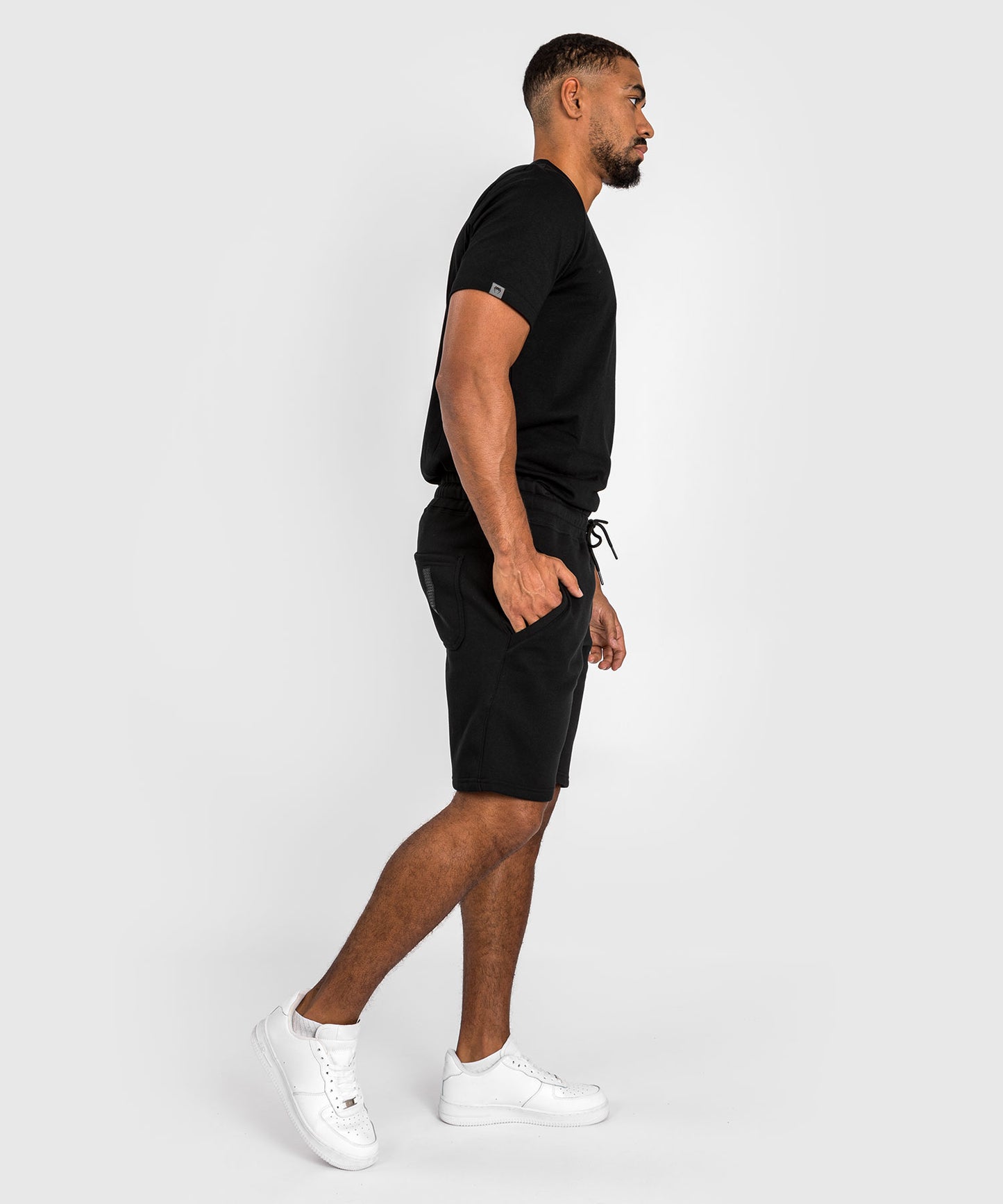 Men's Power Shorts, Black