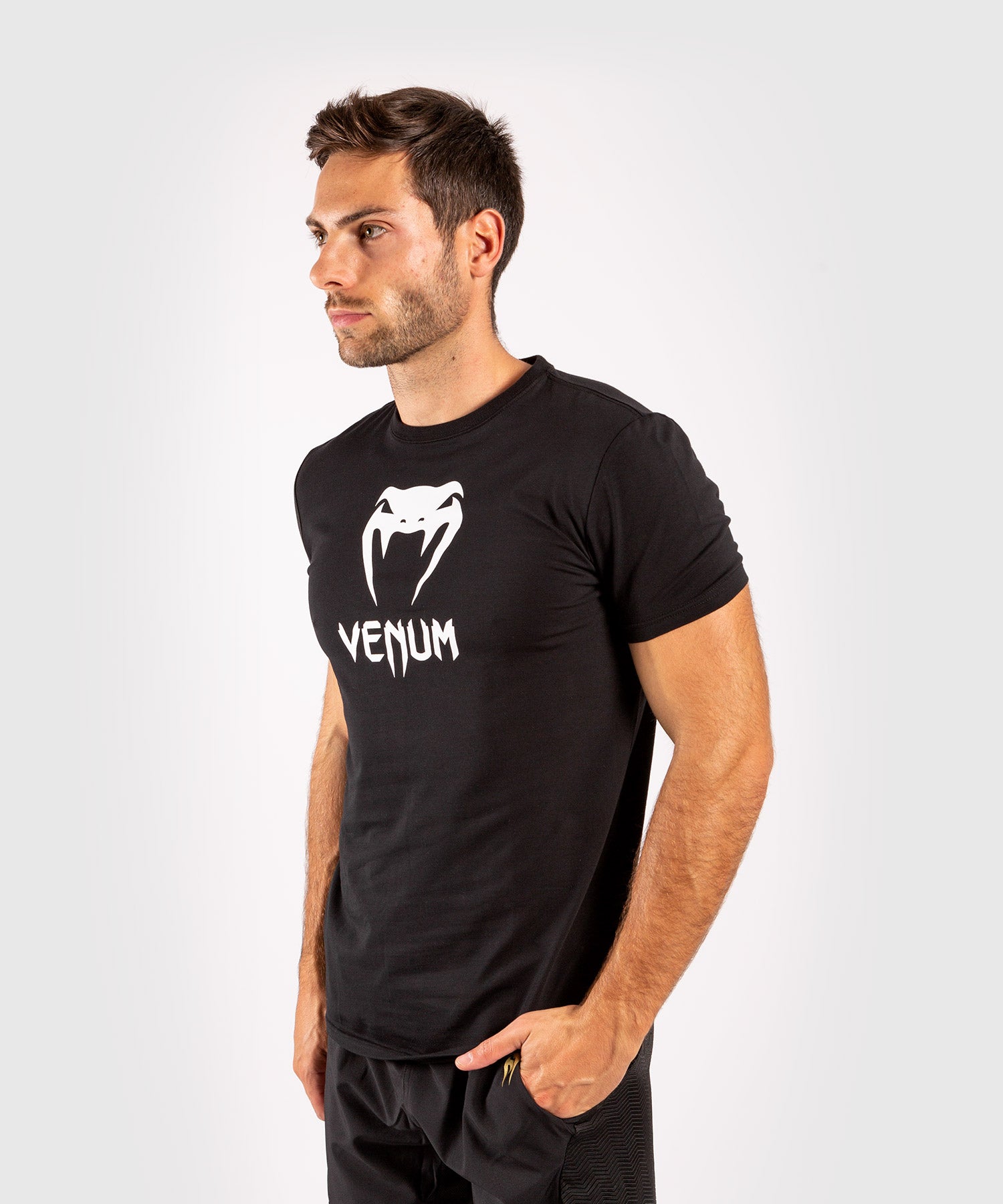 T-Shirt Venum Classic - Orange