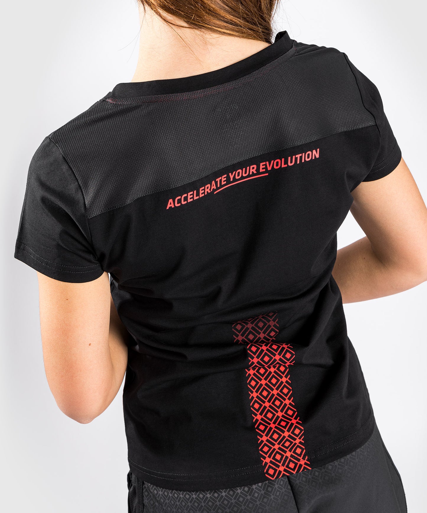 UFC Venum Performance Institute T-Shirt - For Women - Black