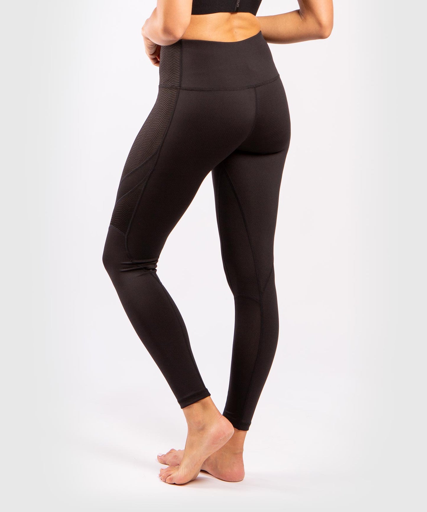 Zyia Active Polyester Blend Athletic Leggings for Women