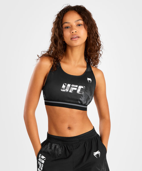 UFC womens Essential Sports Bra
