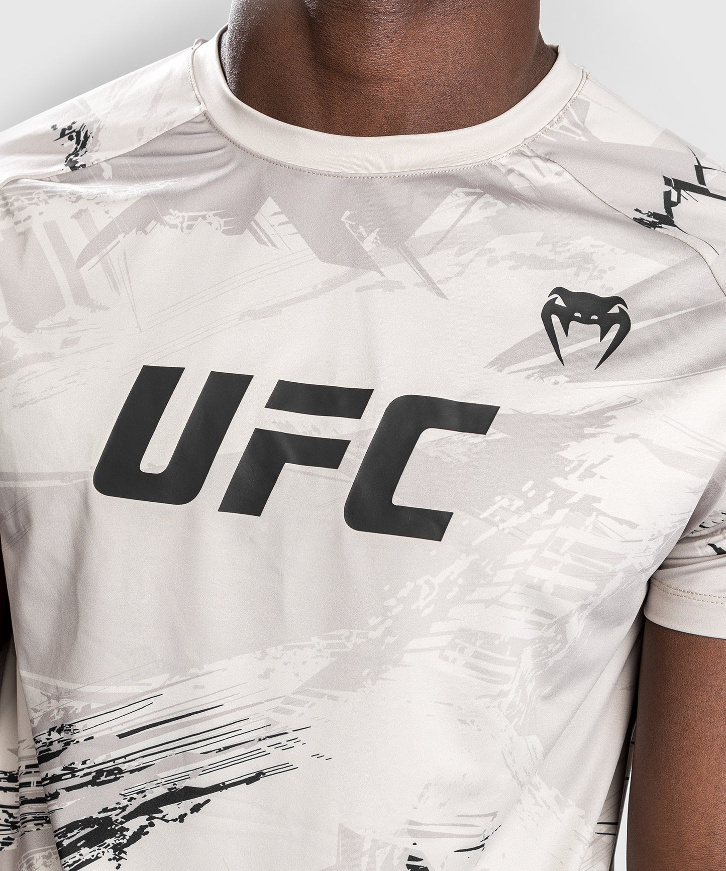 T-shirt UFC x Venum Authentic Fight Week pour Homme - UFC