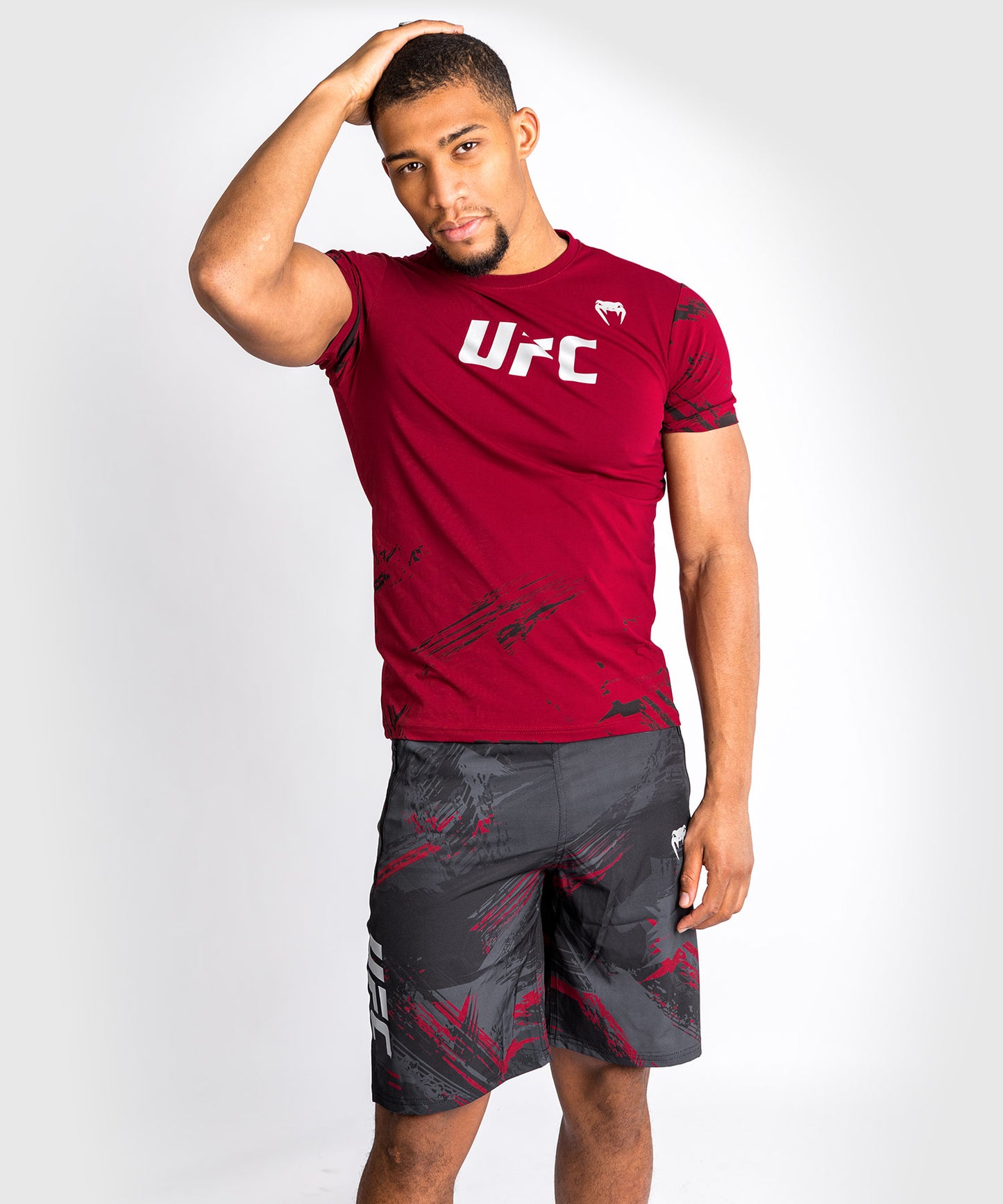 T-shirt UFC Venum Authentic Fight Week Men´s 2.0 