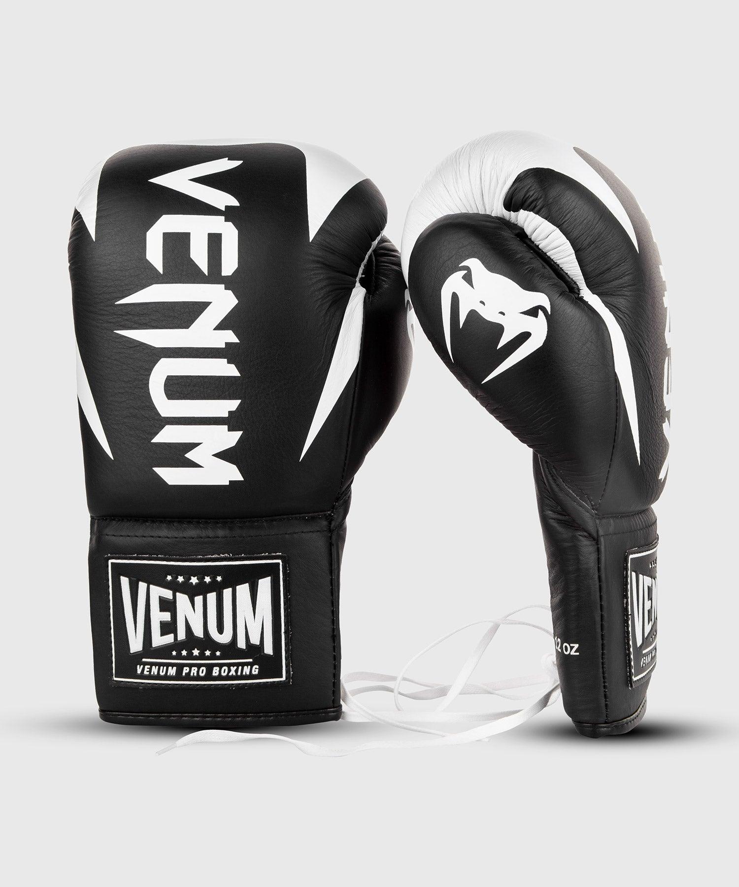 VENUM FACE MASK – BLACK/WHITE - Fightshop