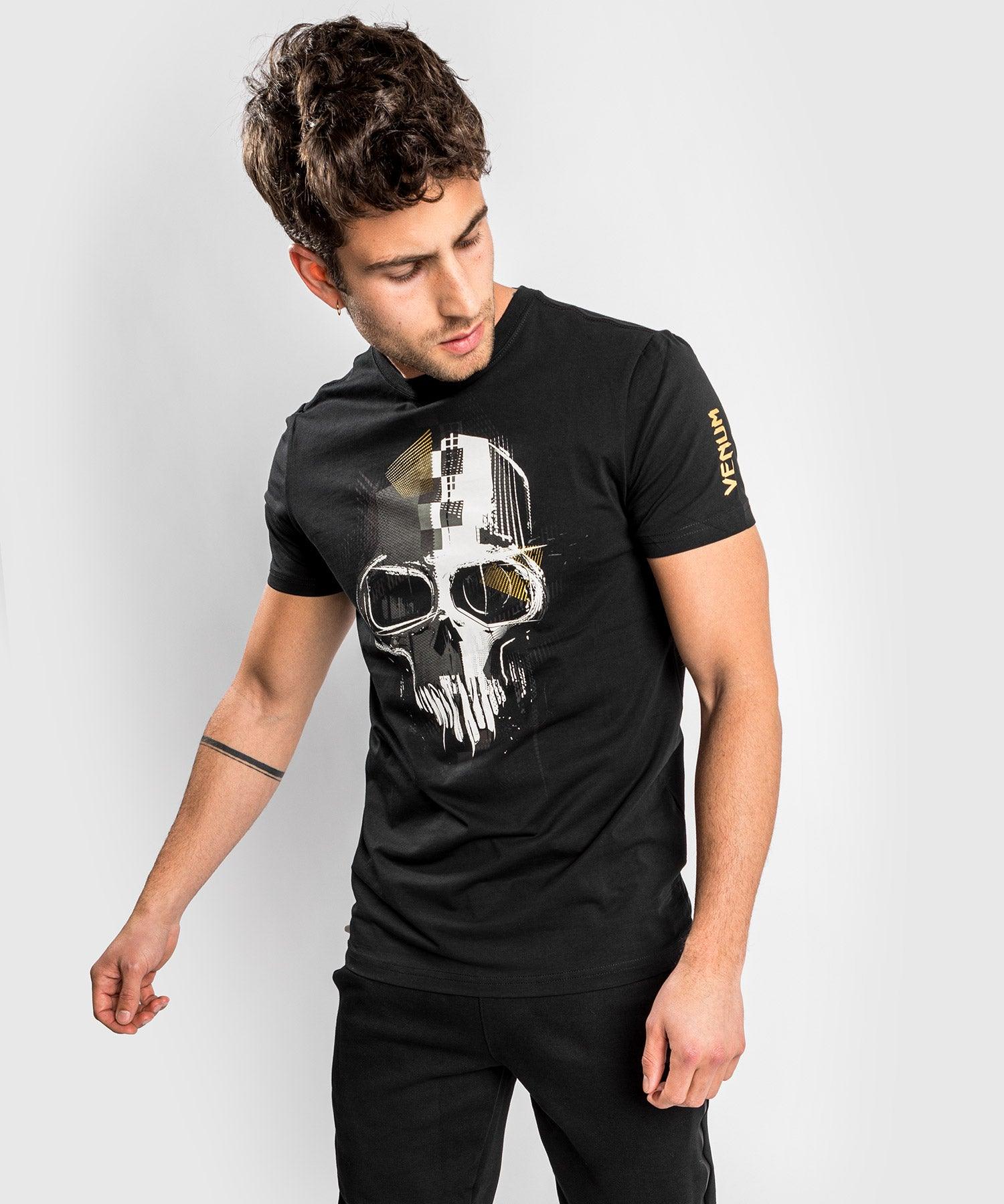 Venum Skull T-shirt - Black - Venum