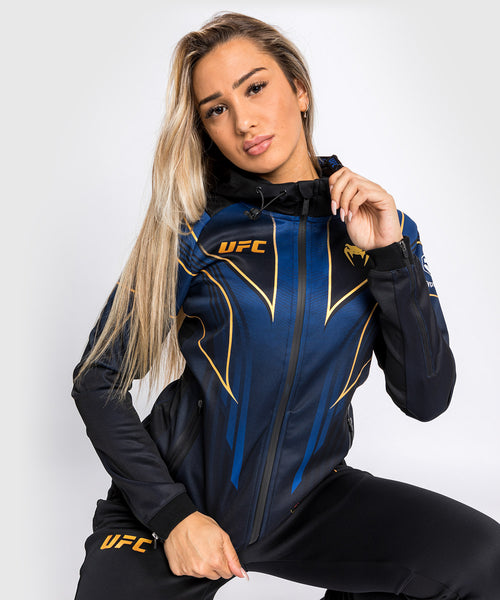 Ufc Authentic Fight Night 2.0 Kit By Venum Women's Walkout Hoodie