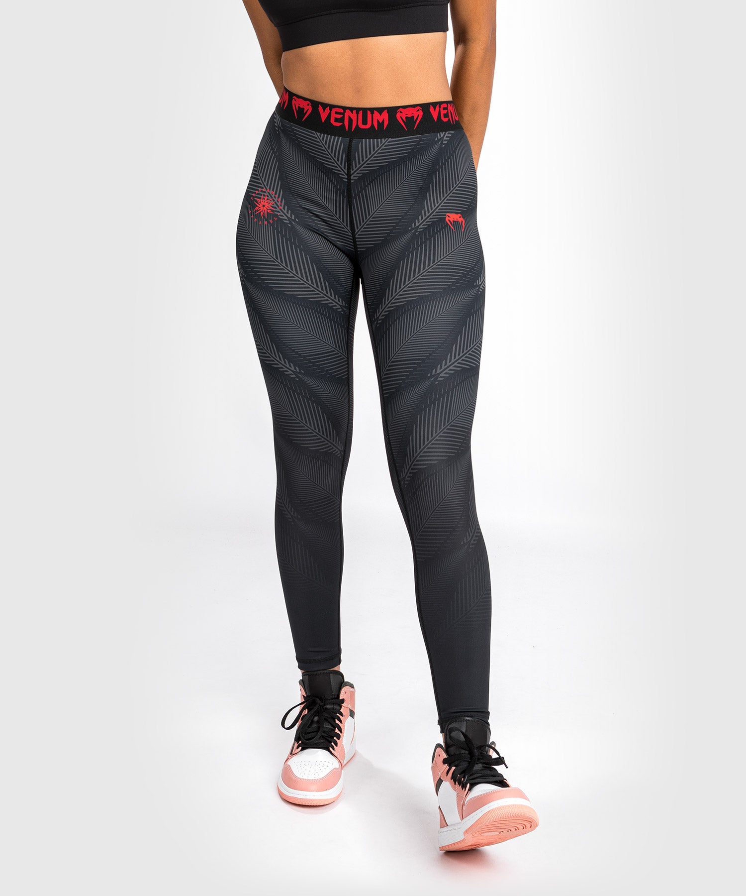 Nike Sportswear Classics Women's High-Waisted 7/8 Leggings. Nike ID