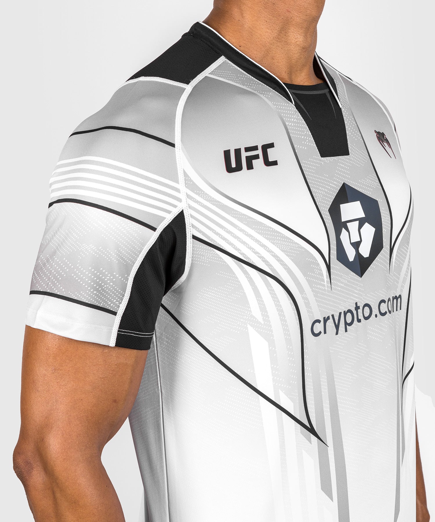 T-shirt Technique Homme Personnalisé UFC Venum Authentic Fight