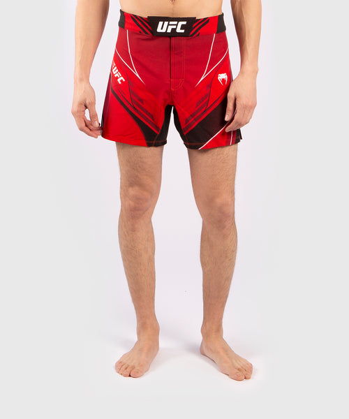 NWT UFC Venum Men's Sz XL Pro-Line Compression Training Shorts ~Red Vale~