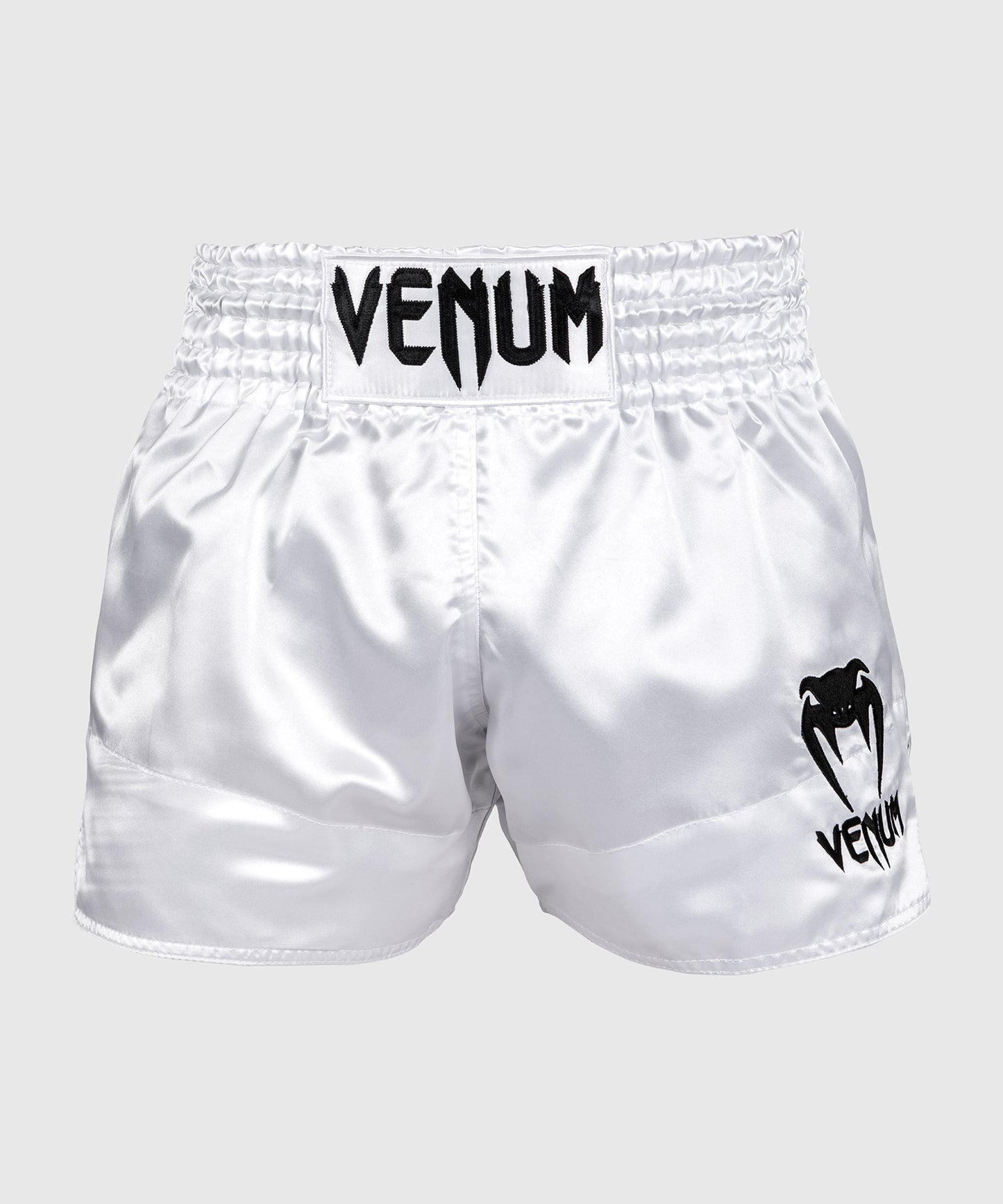 Venum Classic Muay Thaï Short - Green/Gold/White - Venum Asia