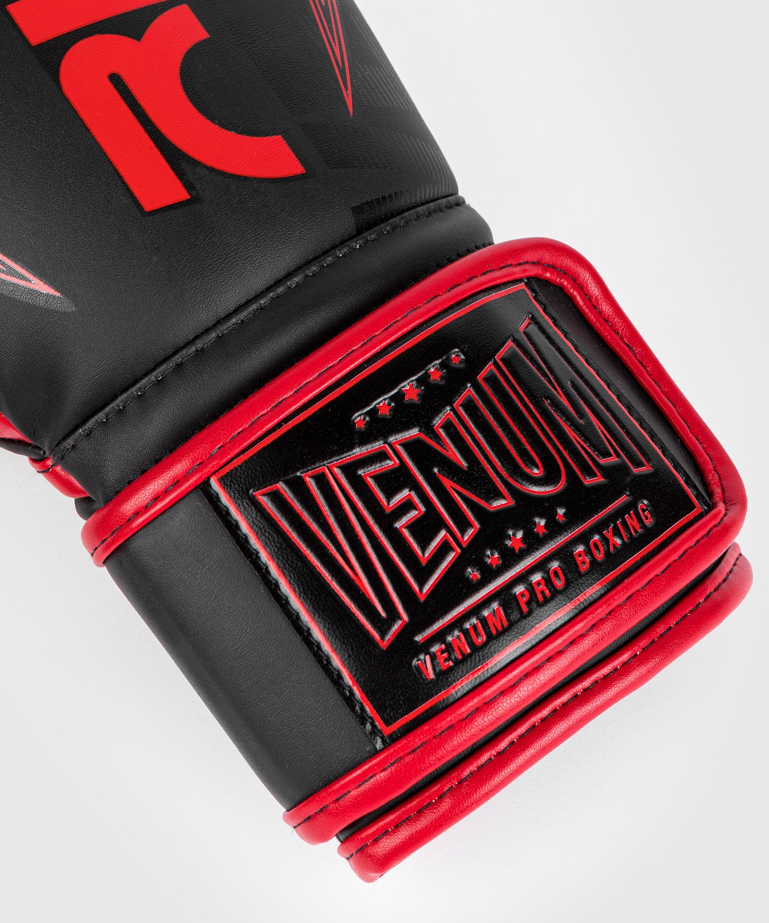 RWS x Venum Boxing Gloves - Black - Venum