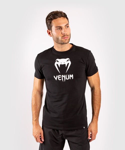 T-shirt manches courtes Homme Venum T-SHIRT VENUM ORIGINAL GIANT Noir Sport  2000