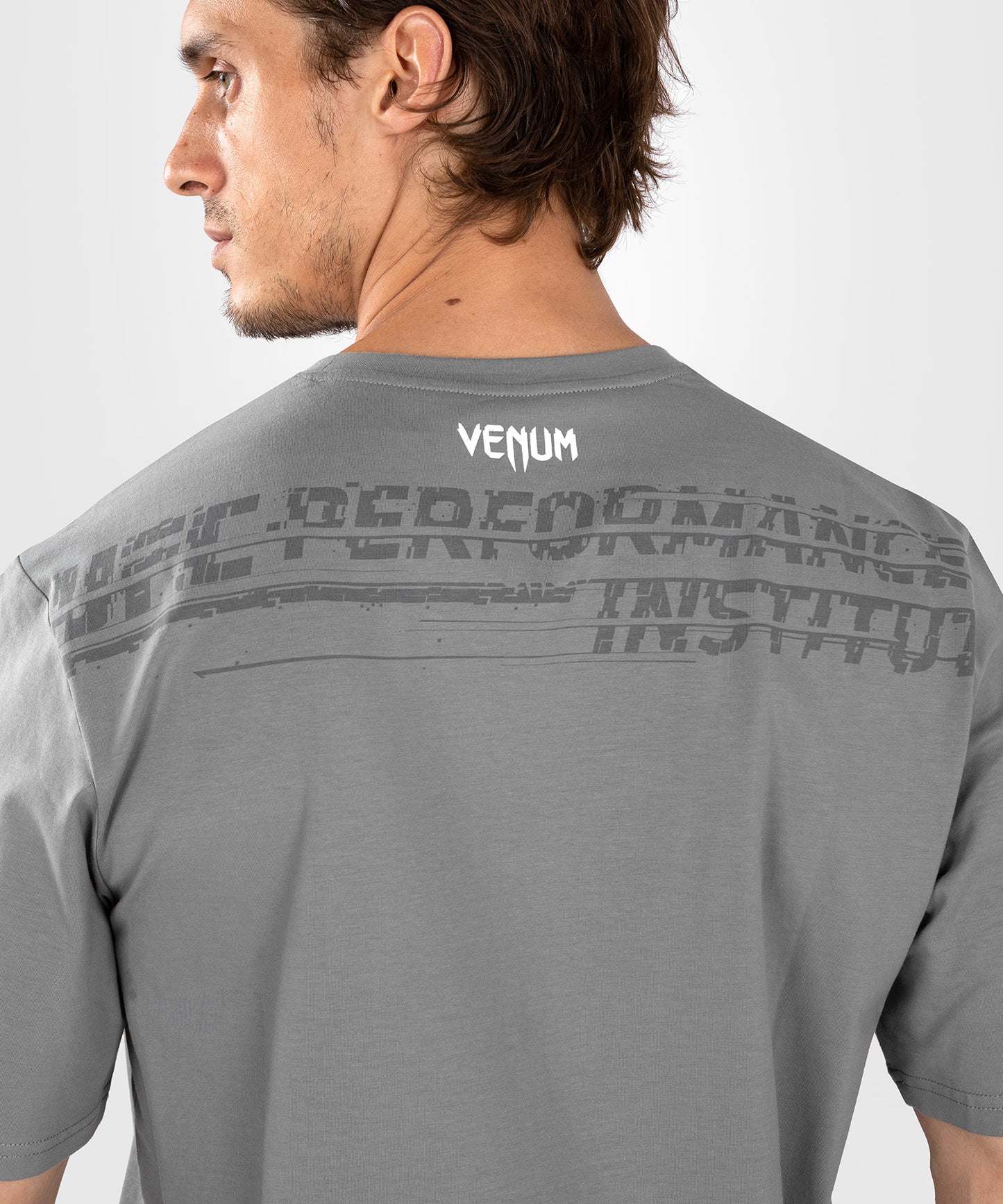 UFC Venum Performance Institute 2.0 Men’s T-Shirt -Red