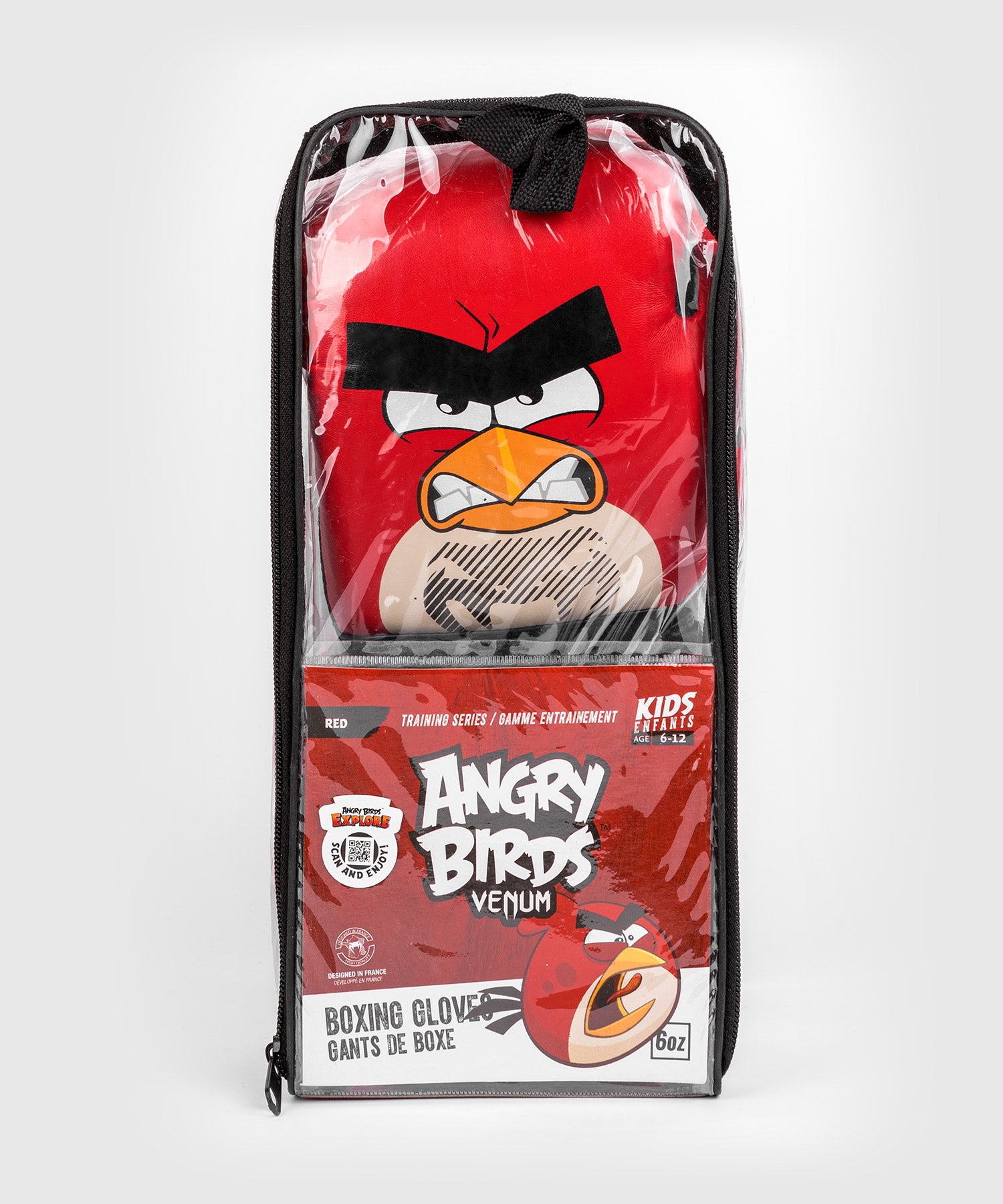 Angry Birds x Venum T-Shirt - Kids 12 Years