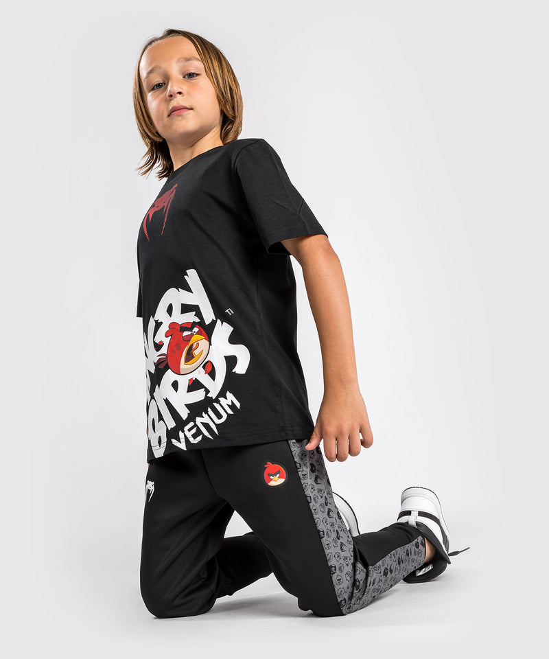 Angry Birds Logo Youth T Shirt