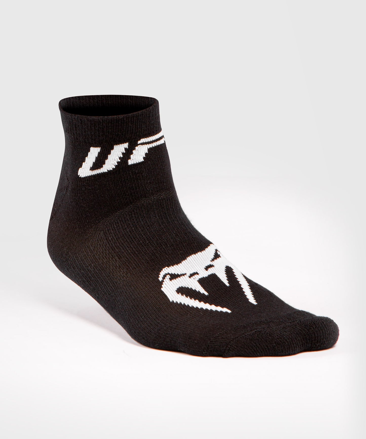 UFC Venum Authentic Fight Week unisex Performance Sock set of 2 - Blac -  Venum