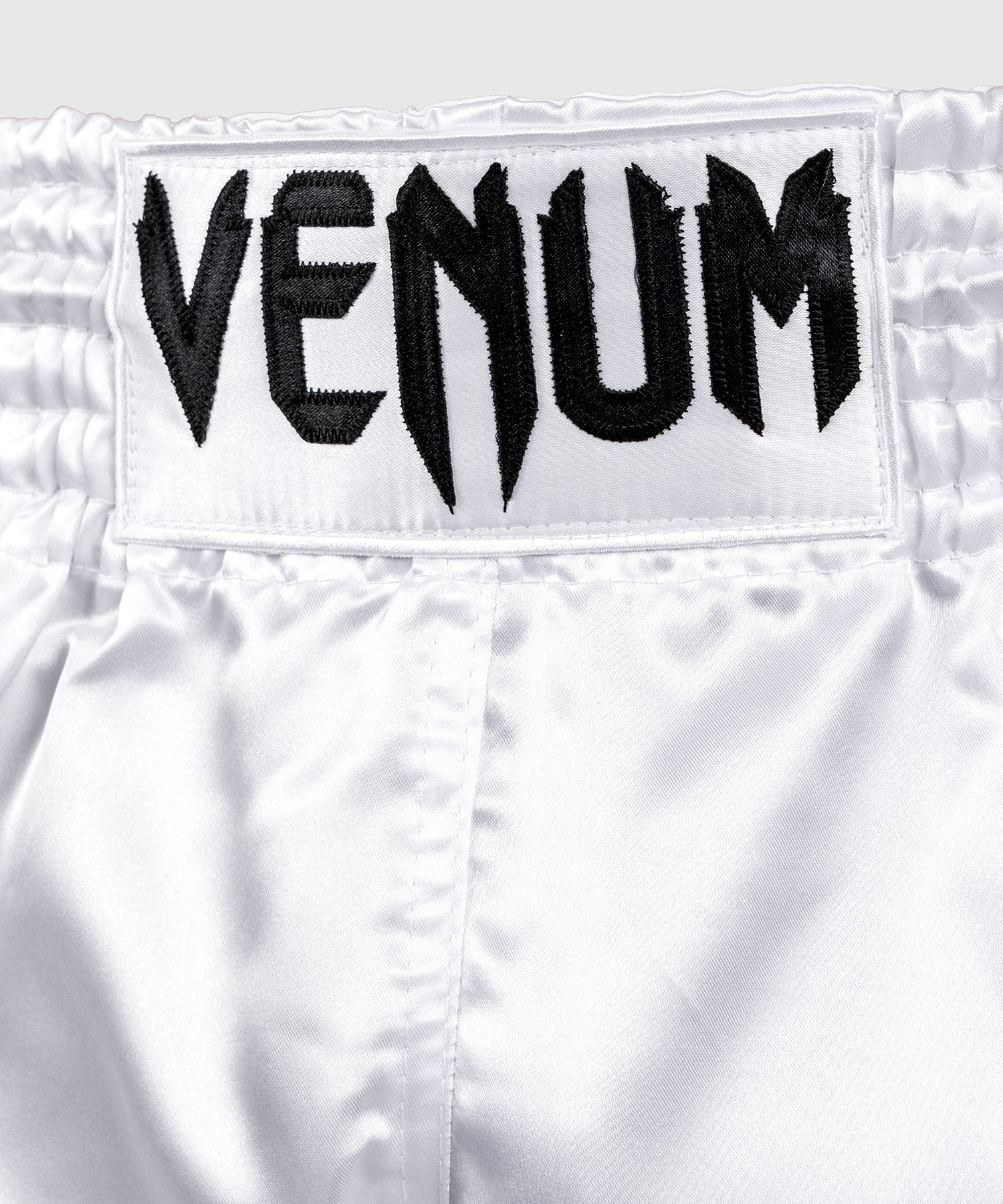 Venum Classic Muay Thaï Short Khaki/White - Venum Asia