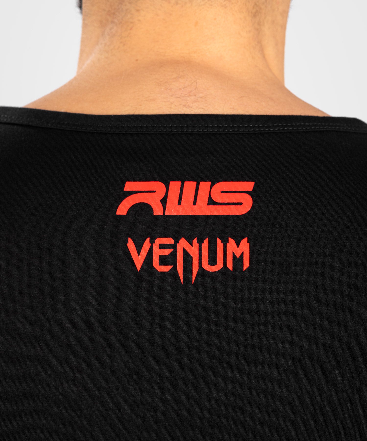 T-shirt Venum X RWS noir > Livraison Gratuite