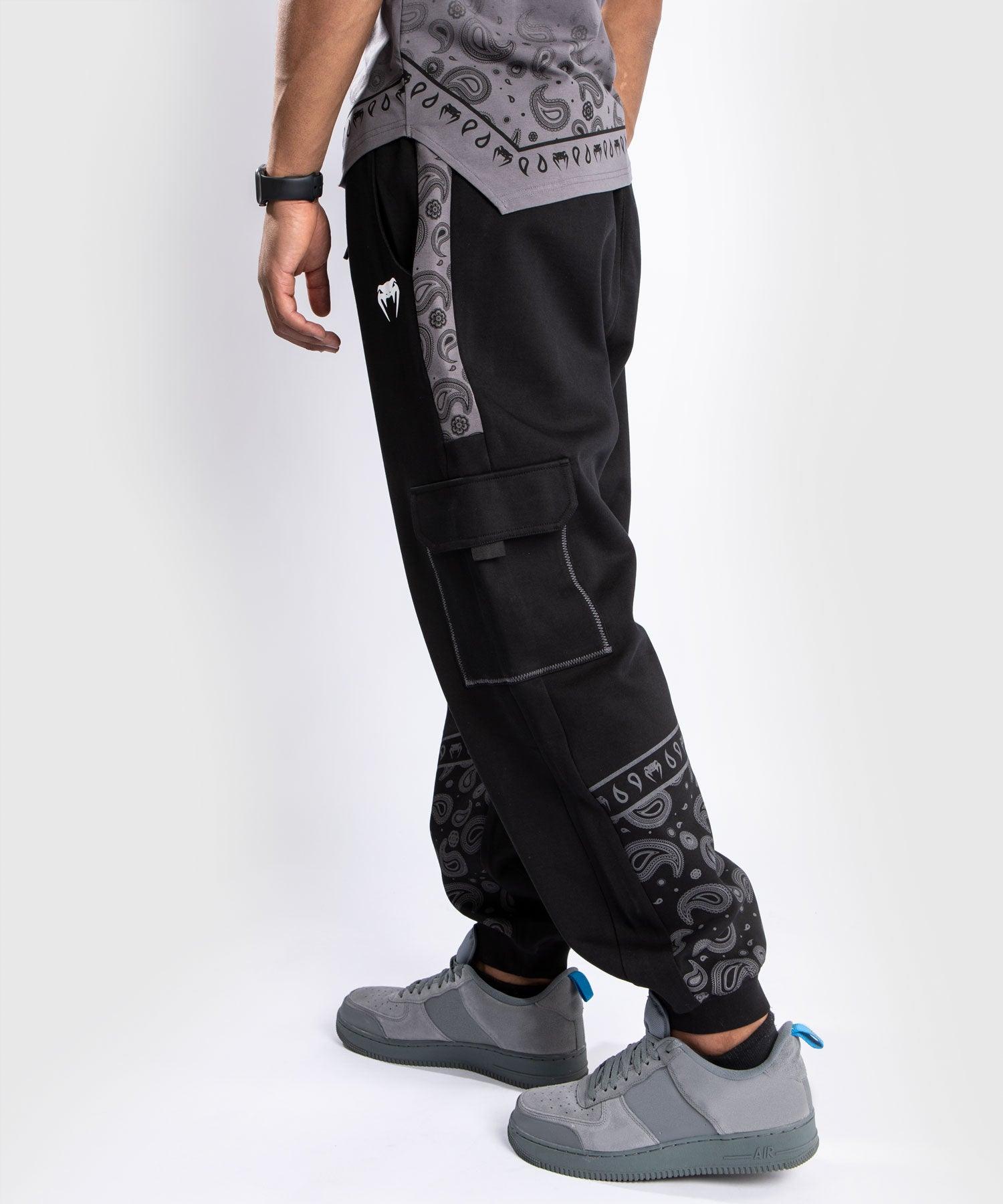 Maharishi  Boro Cropped Cargo Trackpants  HBX  Globally Curated Fashion  and Lifestyle by Hypebeast