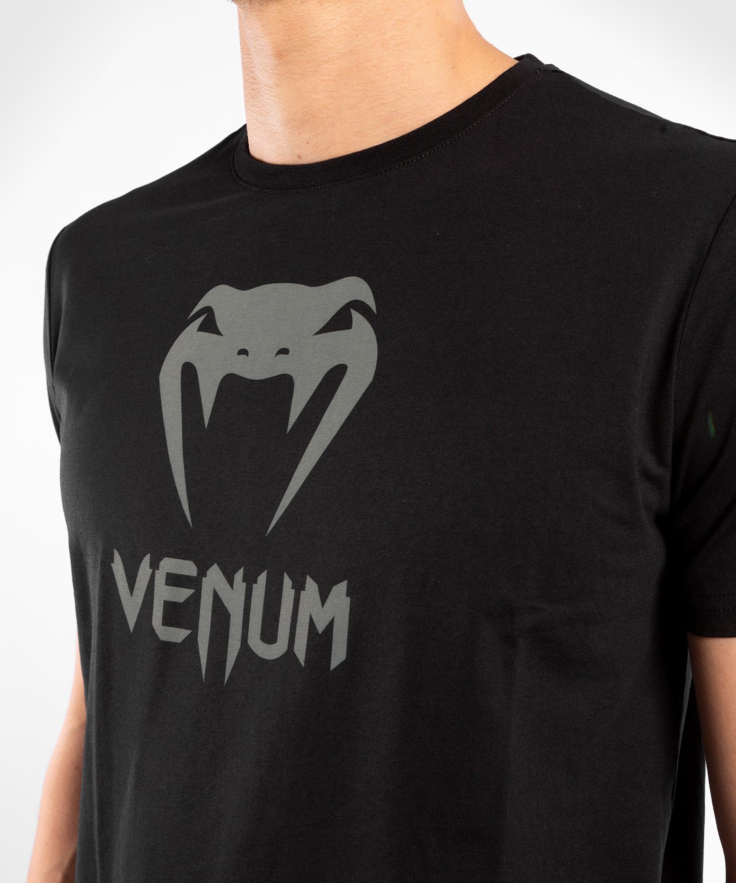 VENUM CLASSIC T-SHIRT Tee-shirt de boxe homme VENUM – Intersport